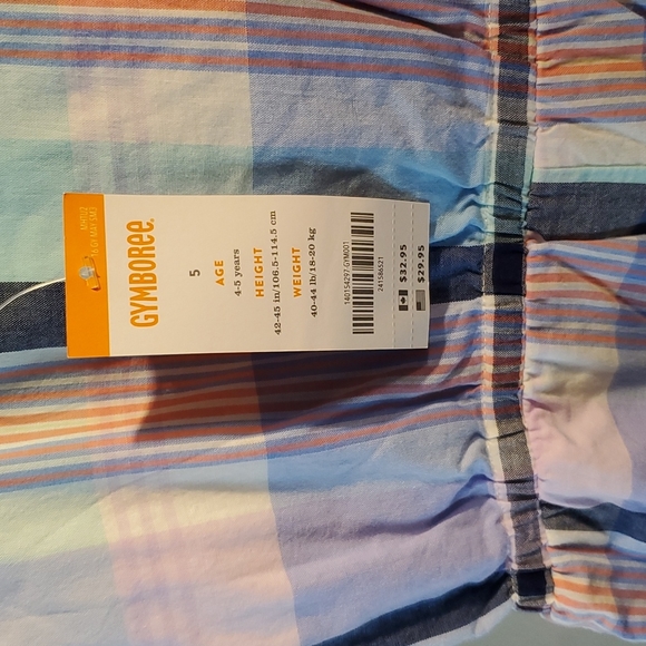 Madras Romper - Picture 3 of 3